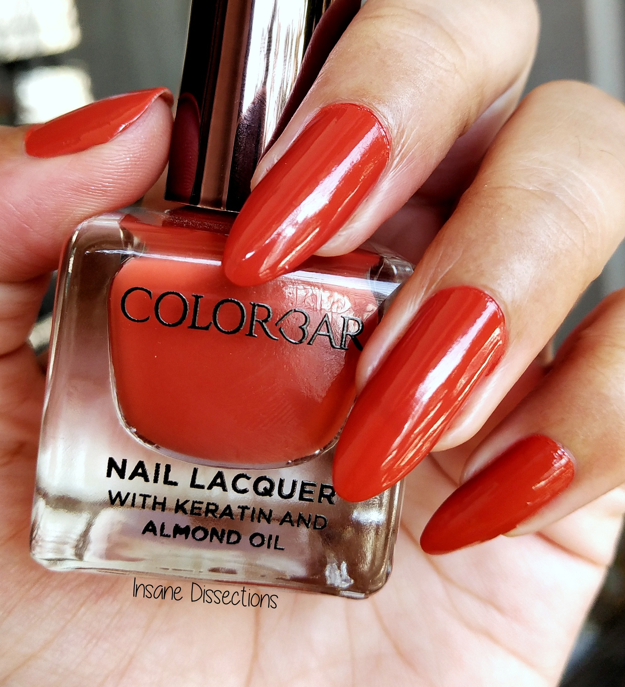 Stunning Colorbar Nail Polishes for a Glamorous Look